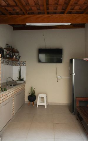 Casa à venda com 146m², 3 quartos e 2 vagas Casa à venda com 146m², 3 quartos e 2 vagasQuintal