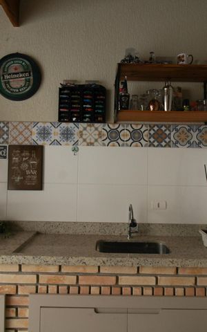 Casa à venda com 146m², 3 quartos e 2 vagas Casa à venda com 146m², 3 quartos e 2 vagasQuintal