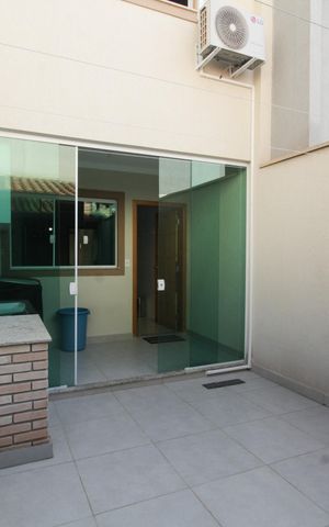 Casa à venda com 146m², 3 quartos e 2 vagas Casa à venda com 146m², 3 quartos e 2 vagasQuintal