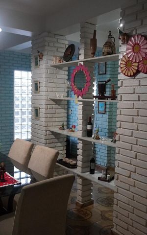 Casa à venda com 1100m², 5 quartos e 6 vagasSala de Jantar