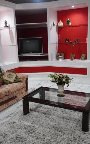 Casa à venda com 1100m², 5 quartos e 6 vagasSala de Estar