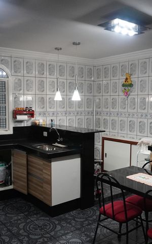 Casa à venda com 1100m², 5 quartos e 6 vagasCozinha