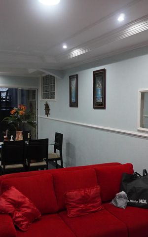 Casa à venda com 1100m², 5 quartos e 6 vagasSala de Estar