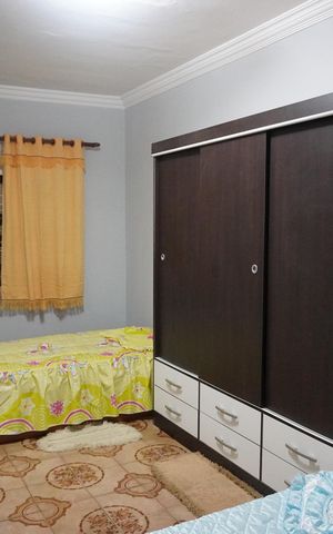 Casa à venda com 1100m², 5 quartos e 6 vagasQuarto 2