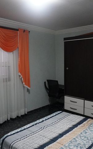 Casa à venda com 1100m², 5 quartos e 6 vagasQuarto 4