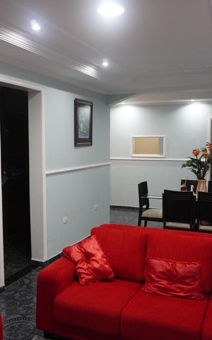 Casa à venda com 1100m², 5 quartos e 6 vagasSala de Estar