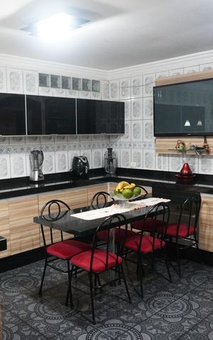 Casa à venda com 1100m², 5 quartos e 6 vagasCozinha