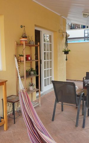 Casa de condomínio à venda com 540m², 4 quartos e 2 vagasÁrea externa