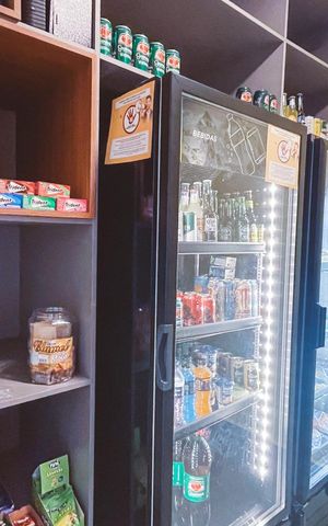 Apartamento para alugar com 48m², 2 quartos e 1 vagaMercadinho