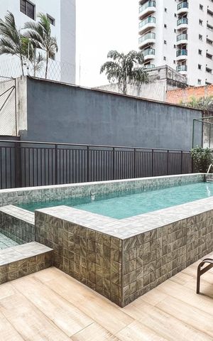 Apartamento para alugar com 48m², 2 quartos e 1 vagaPiscina