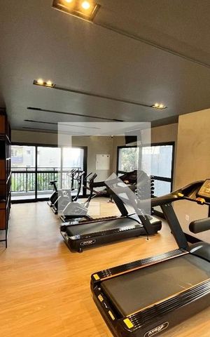 Apartamento para alugar com 48m², 2 quartos e 1 vagaÁrea comum - Academia