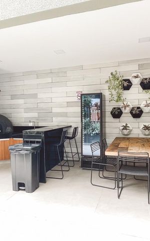 Apartamento para alugar com 48m², 2 quartos e 1 vagaÁrea comum - Churrasqueira
