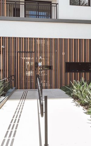 Apartamento para alugar com 48m², 2 quartos e 1 vagaFachada do Prédio