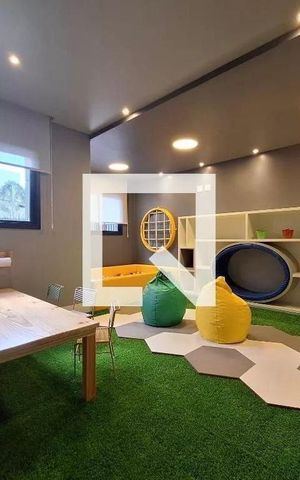 Apartamento para alugar com 48m², 2 quartos e 1 vagaBrinquedoteca