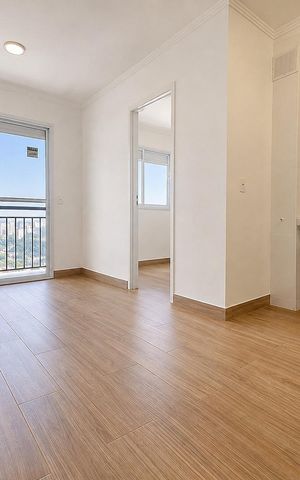 Apartamento à venda com 31m², 1 quarto e 1 vaga Apartamento à venda com 31m², 1 quarto e 1 vagaÁrea de serviço