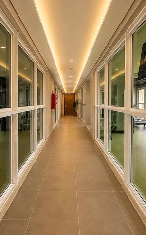 Apartamento à venda com 31m², 1 quarto e 1 vaga Apartamento à venda com 31m², 1 quarto e 1 vagaÁrea em comum