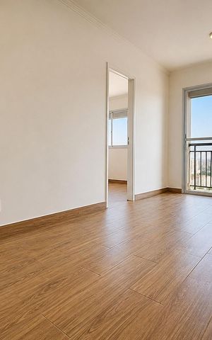 Apartamento à venda com 31m², 1 quarto e 1 vaga Apartamento à venda com 31m², 1 quarto e 1 vagaSala