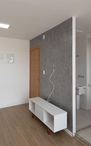 Apartamento para alugar com 52m², 2 quartos e 1 vaga Apartamento para alugar com 52m², 2 quartos e 1 vagaSala
