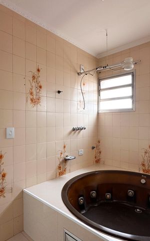 Apartamento para alugar com 155m², 2 quartos e sem vaga Apartamento para alugar com 155m², 2 quartos e sem vagaBanheiro Social