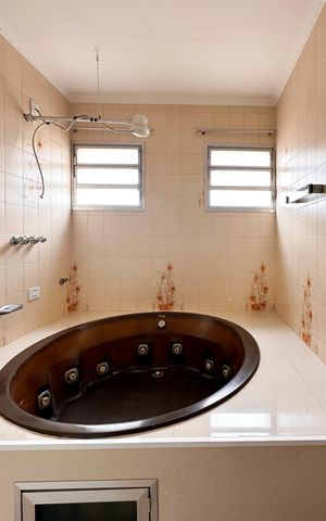 Apartamento para alugar com 155m², 2 quartos e sem vaga Apartamento para alugar com 155m², 2 quartos e sem vagaBanheiro Social