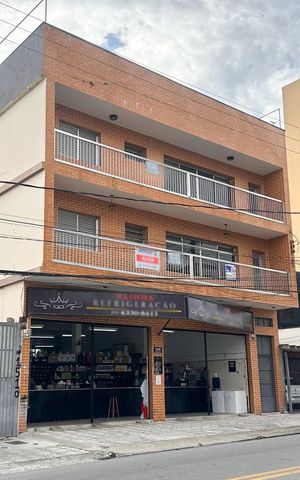 Apartamento para alugar com 155m², 2 quartos e sem vaga Apartamento para alugar com 155m², 2 quartos e sem vagaFachada