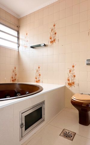 Apartamento para alugar com 155m², 2 quartos e sem vaga Apartamento para alugar com 155m², 2 quartos e sem vagaBanheiro Social