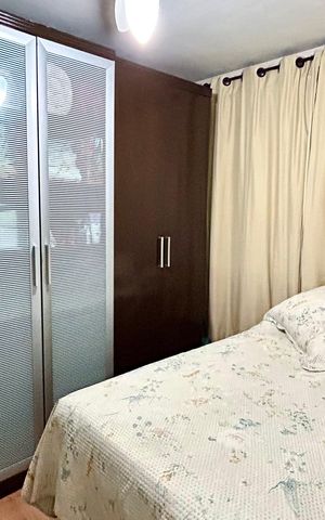 Apartamento à venda com 49m², 2 quartos e 1 vaga