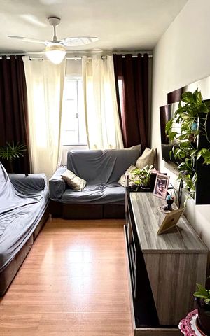 Apartamento à venda com 49m², 2 quartos e 1 vaga