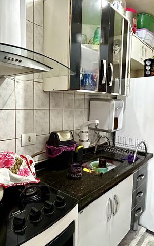 Apartamento à venda com 49m², 2 quartos e 1 vaga