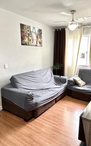Apartamento à venda com 49m², 2 quartos e 1 vaga