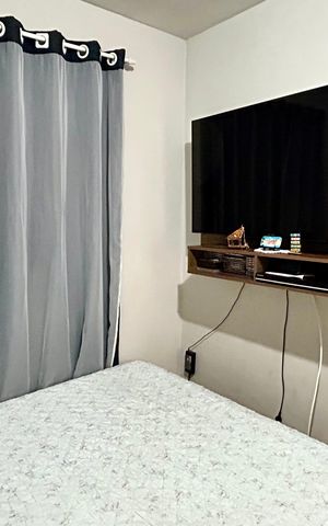 Apartamento à venda com 49m², 2 quartos e 1 vaga