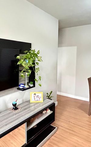 Apartamento à venda com 49m², 2 quartos e 1 vaga