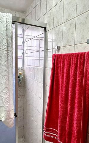 Apartamento à venda com 49m², 2 quartos e 1 vaga