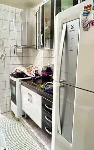 Apartamento à venda com 49m², 2 quartos e 1 vaga