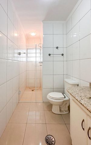 Apartamento para alugar com 155m², 2 quartos e sem vaga Apartamento para alugar com 155m², 2 quartos e sem vagaBanheiro Social