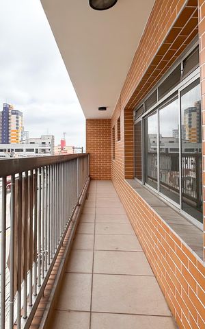 Apartamento para alugar com 155m², 2 quartos e sem vaga Apartamento para alugar com 155m², 2 quartos e sem vagaSacada