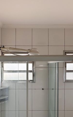 Apartamento para alugar com 155m², 2 quartos e sem vaga Apartamento para alugar com 155m², 2 quartos e sem vagaBanheiro da Suíte