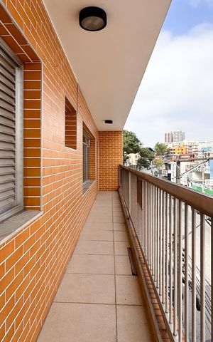 Apartamento para alugar com 155m², 2 quartos e sem vaga Apartamento para alugar com 155m², 2 quartos e sem vagaSacada