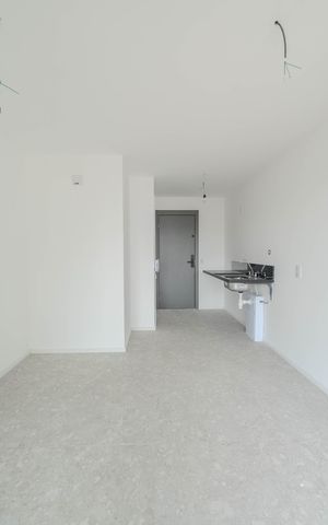 Studio para alugar com 26m², 1 quarto e sem vaga Studio para alugar com 26m², 1 quarto e sem vagaStudio