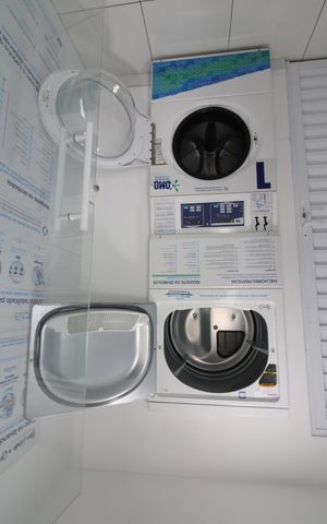 Apartamento à venda com 25m², 1 quarto e sem vagalavanderia