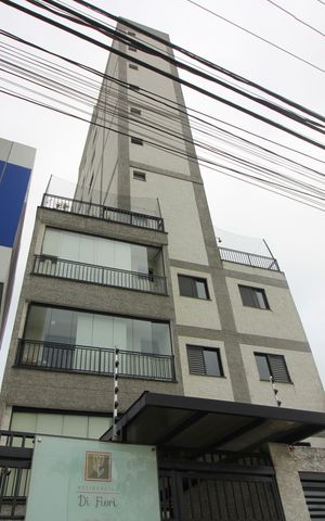 Apartamento à venda com 25m², 1 quarto e sem vagafachada