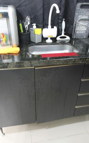 Apartamento à venda com 25m², 1 quarto e sem vagacozinha
