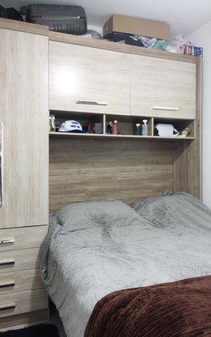 Apartamento à venda com 25m², 1 quarto e sem vagaquarto