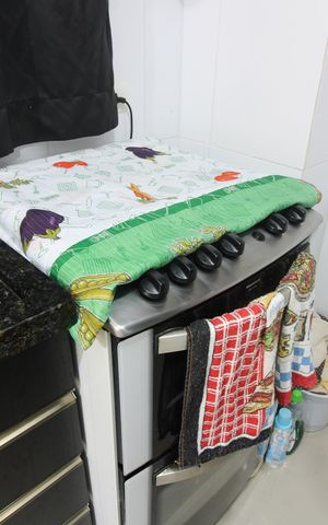 Apartamento à venda com 25m², 1 quarto e sem vagacozinha