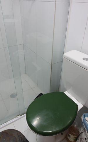 Apartamento à venda com 25m², 1 quarto e sem vagabanheiro