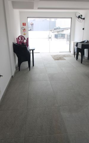Apartamento à venda com 25m², 1 quarto e sem vagaÁrea comum - Salão de festas
