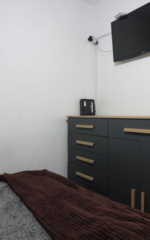 Apartamento à venda com 25m², 1 quarto e sem vagaquarto