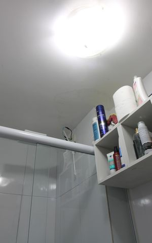 Apartamento à venda com 25m², 1 quarto e sem vagabanheiro