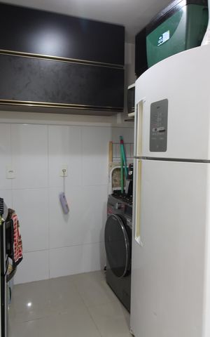 Apartamento à venda com 25m², 1 quarto e sem vagacozinha