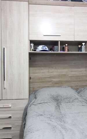 Apartamento à venda com 25m², 1 quarto e sem vagaquarto